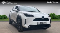 Toyota Yaris Cross 1.5 Hybrid Design 5dr CVT Hybrid Estate